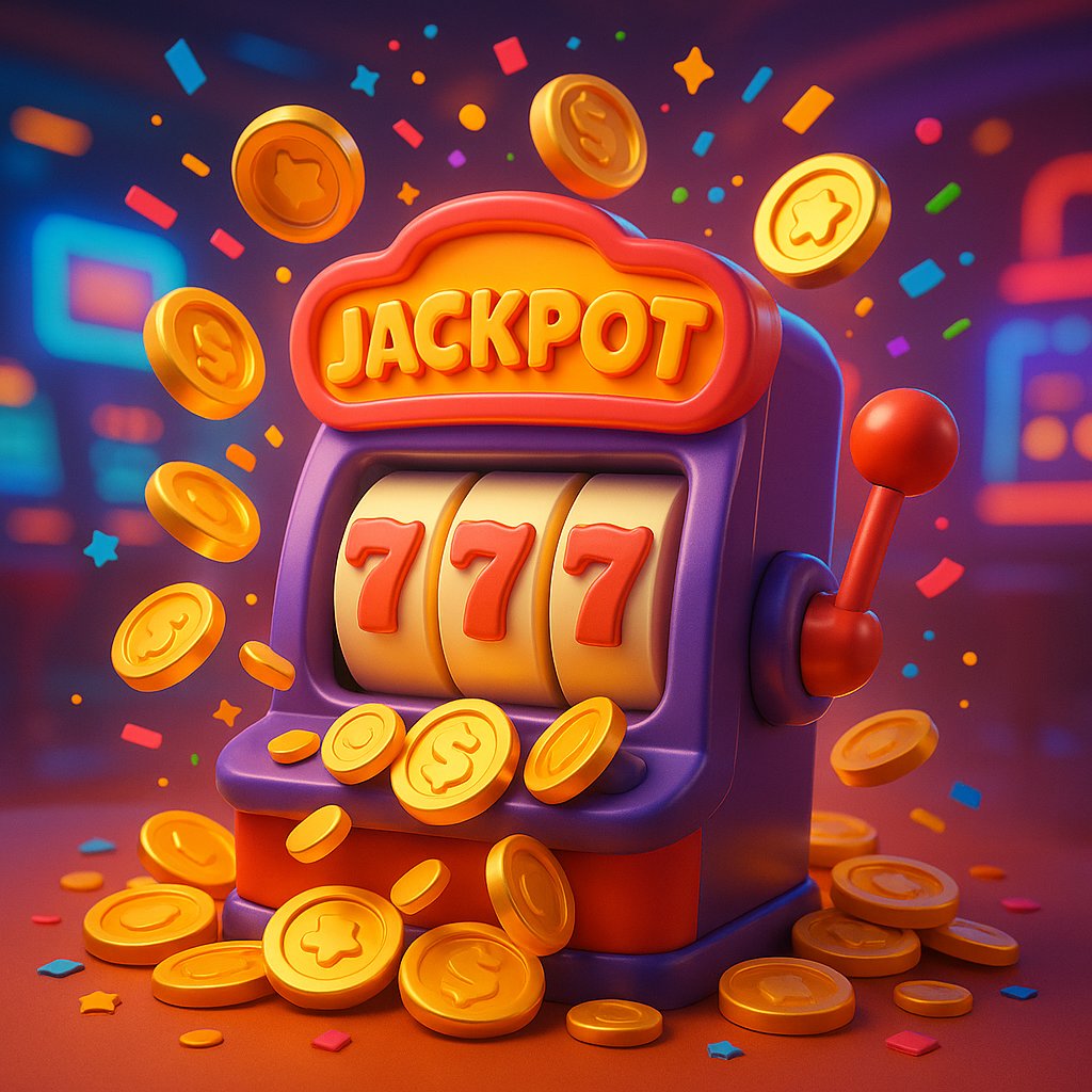 Simbol hadiah dan bonus yang menunjukkan kegembiraan memperoleh kode promo di rezekitoto